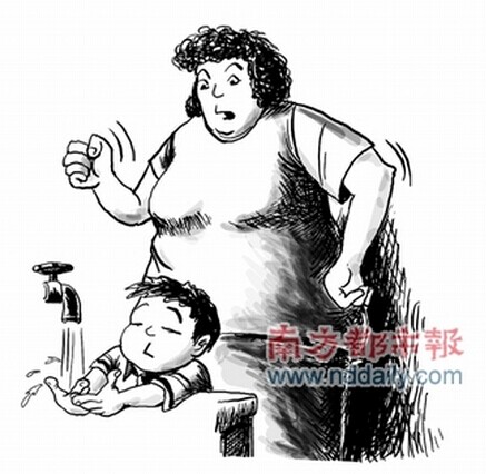 南方都市报：儿童强迫症治疗用中药张玑晴神