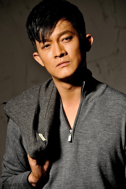 演员杨志刚患上抑郁