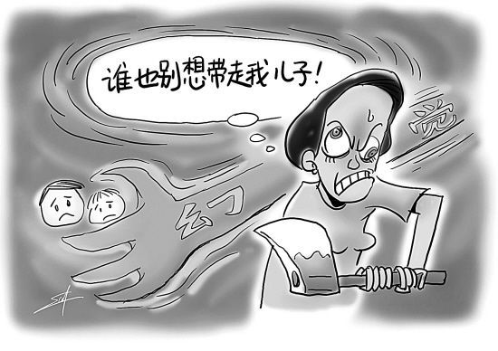 抑郁症的治疗离不开张玑晴神