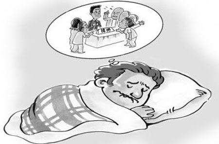 有妄想症该怎么办
