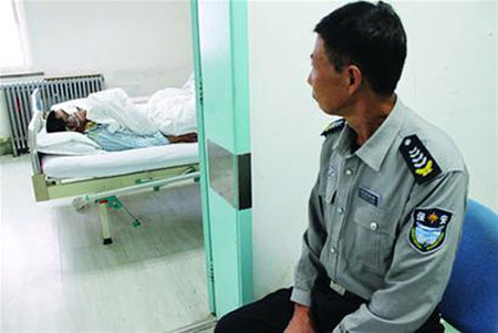 精神病被害妄想
