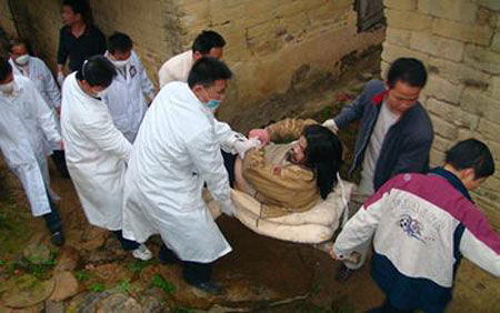 天津被害妄想症